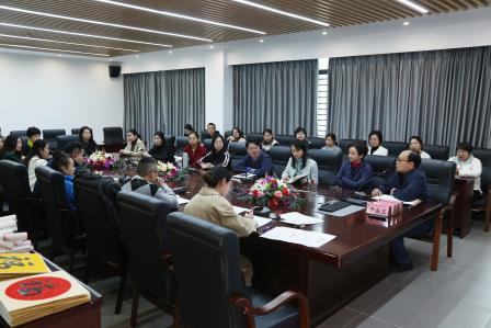 携手并进，家校共育  ——深圳北理莫斯科大学附属布心中学召开2024~2025学年度家委会会议