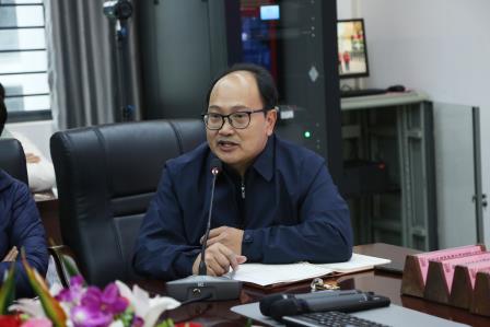 携手并进，家校共育  ——深圳北理莫斯科大学附属布心中学召开2024~2025学年度家委会会议