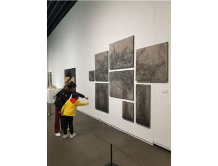 诗韵传情，艺启未来——罗湖小学“蕾蕾锋锋”开展诗文朗诵研学活动