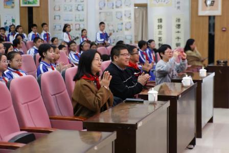 科学赋能，共育未来——深圳市罗湖小学举行科学副校长聘任仪式暨科学进校园讲座