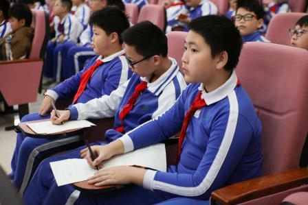 科学赋能，共育未来——深圳市罗湖小学举行科学副校长聘任仪式暨科学进校园讲座