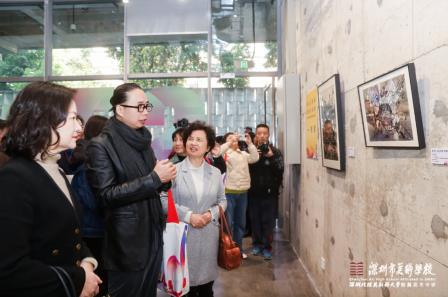 深圳青少年共绘美好未来，140幅获奖作品在深美展出