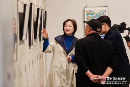 深圳青少年共绘美好未来，140幅获奖作品在深美展出