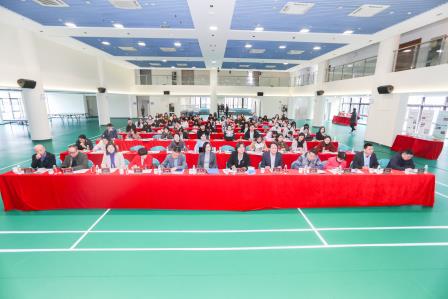 深圳市跨学科项目式学习现场展示交流活动 在罗湖实验学校圆满举行
