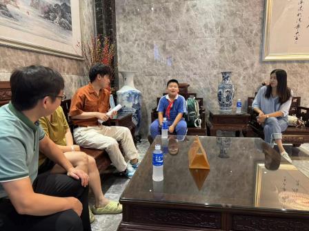  党的温暖进万家，家访筑梦共成长 ——深圳市南湖小学开展党员教师家访活动