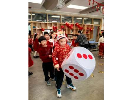 校园欢腾展风采，萌“蛇”乐游嘉年华 ——深圳市莲南小学开展一年级期末阳光测评活动