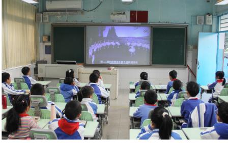 走进芭蕾世界，品味高雅艺术 ——南湖小学开展校长课堂第十八讲