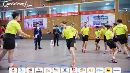 又双叒叕拿下金牌！ ——深圳市景贝小学跳绳健儿闪耀2024全国跳绳联赛