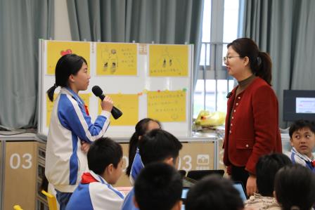 融智课堂润心田，爱与成长共扬帆——水田小学在罗湖区融智课堂展示活动（小学心理专场）中彰显特色