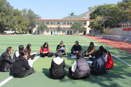 深圳市罗湖区滨河实验中学与陆丰市金厢中学开展结对交流暨区域联合教研活动｜党建引领促发展，结对交流共提升