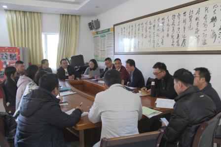 深圳市罗湖区滨河实验中学与陆丰市金厢中学开展结对交流暨区域联合教研活动｜党建引领促发展，结对交流共提升