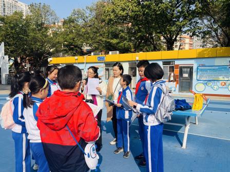 穿越万年，探秘陶韵——新秀小学到惠风古陶博物馆进行实践活动