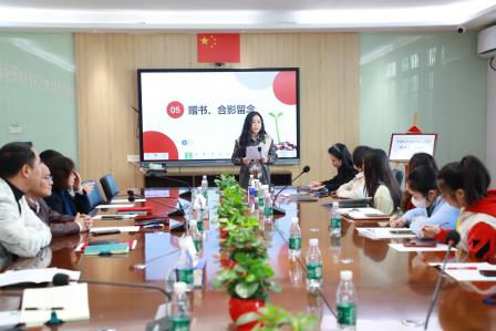 名师引领指方向  智慧融合共成长 ——罗湖区翁美慧名师工作室举行揭牌仪式暨首次教研活动
