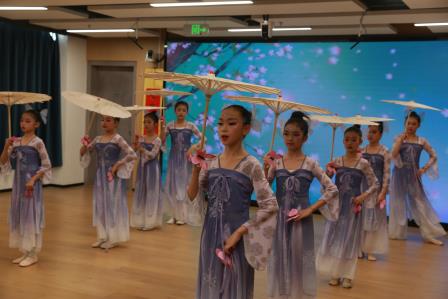 红色基因承古韵，新春联欢启新程——深圳市布心小学庆元旦主题活动