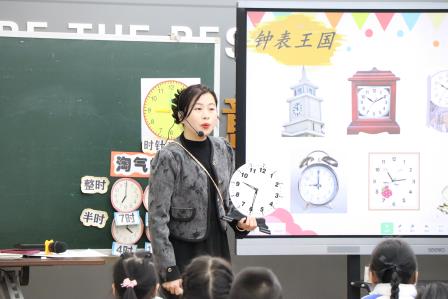 交流互鉴促成长，携手共进谱新篇 ——泰宁小学陆丰市跟岗教师成果汇报展示活动成功开展