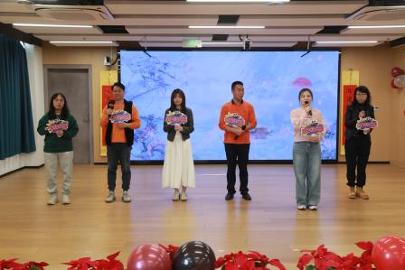 红色基因承古韵，新春联欢启新程——深圳市布心小学庆元旦主题活动