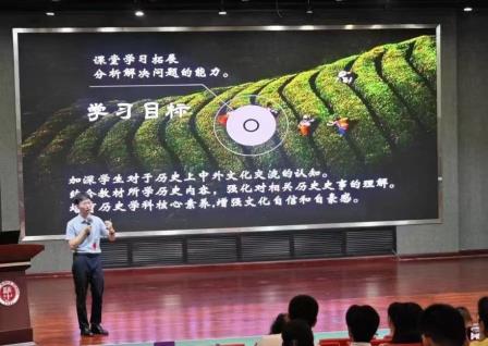 凤凰鸣矣于彼松山 梧桐生矣于彼泉冈 ——深圳市松泉实验学校青年教师在2024年深圳市教学基本功大赛中斩获佳绩