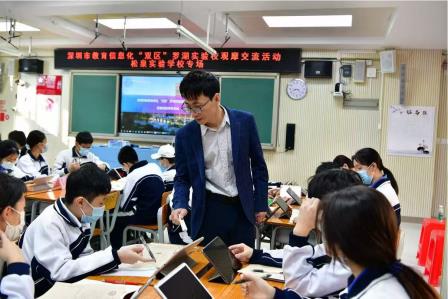 凤凰鸣矣于彼松山 梧桐生矣于彼泉冈 ——深圳市松泉实验学校青年教师在2024年深圳市教学基本功大赛中斩获佳绩