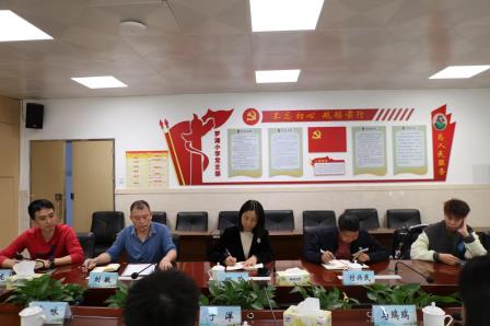 罗湖小学顺利召开区校园羽毛球项目复核工作会议