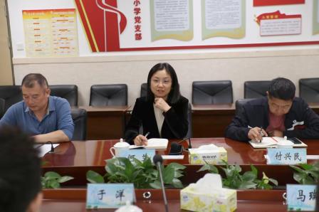 罗湖小学顺利召开区校园羽毛球项目复核工作会议