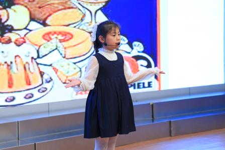 童梦笔端，阅享奇幻——仙桐实验小学喜阅节开展童话小作家展演活动