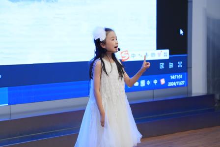 童梦笔端，阅享奇幻——仙桐实验小学喜阅节开展童话小作家展演活动