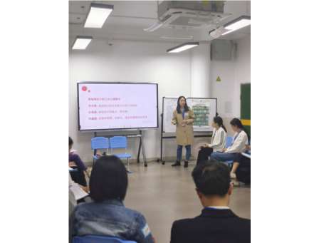走进青春期，互助共成长 —— 螺岭“心成长”家校助力团开展青春期正面管教家长工作坊第一期活动