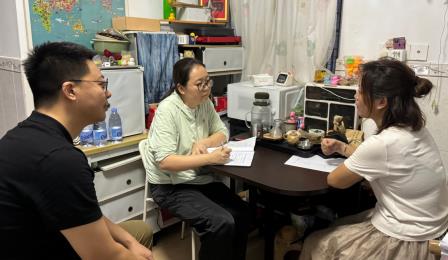 千名党员访万家，家校共育筑桥梁 ——深圳市梧桐小学开展党员教师家访活动