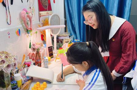 千名党员访万家，家校共育筑桥梁 ——深圳市梧桐小学开展党员教师家访活动