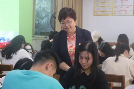 书法韵传承   教师展风采——深圳市东晓小学举行青年教师硬笔书法比赛