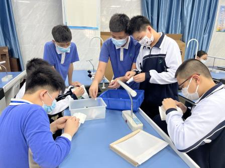 市赛一等奖！深圳市罗湖区滨河实验中学王诗伟老师在深圳市中小幼青年教师教学基本功大赛中勇夺初中劳动组一等奖