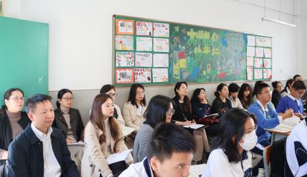 成都金牛骨干齐聚文锦，携手罗湖共绘教育新篇 ——翠园文锦中学迎接四川省成都市金牛区教科研骨干教师团队开展考察交流活动