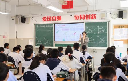 成都金牛骨干齐聚文锦，携手罗湖共绘教育新篇 ——翠园文锦中学迎接四川省成都市金牛区教科研骨干教师团队开展考察交流活动