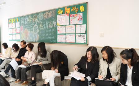 成都金牛骨干齐聚文锦，携手罗湖共绘教育新篇 ——翠园文锦中学迎接四川省成都市金牛区教科研骨干教师团队开展考察交流活动