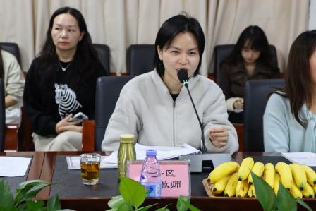 成都金牛骨干齐聚文锦，携手罗湖共绘教育新篇 ——翠园文锦中学迎接四川省成都市金牛区教科研骨干教师团队开展考察交流活动