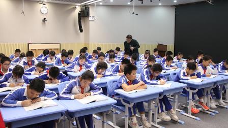 名师引领，教学相长  ——螺岭开展名师范课教研活动