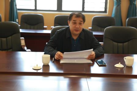 南山区第三责任区督学到布心小学开展安全“五项督导”检查