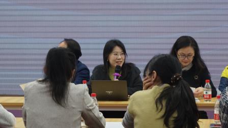 红岭小学·舒心课程｜罗湖区心理健康贯通融合学科研讨会在红岭小学举行