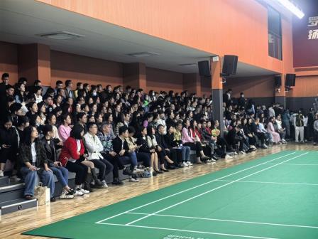 深圳市怡景小学召开2024-2025第一学期家长会