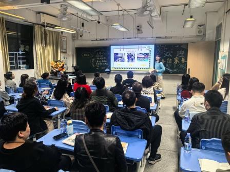 深圳市怡景小学召开2024-2025第一学期家长会