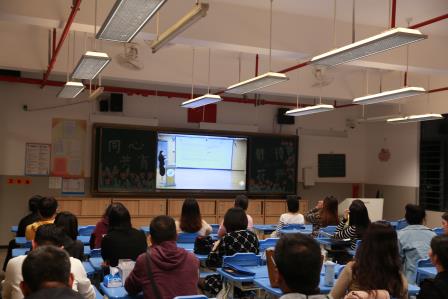 深圳市布心小学2024-2025学年第一学期家长会