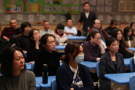 深圳市布心小学2024-2025学年第一学期家长会