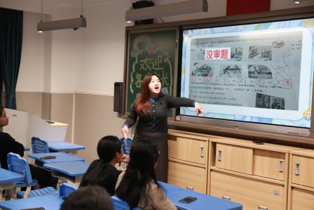 深圳市布心小学2024-2025学年第一学期家长会
