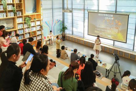 又是第一名！罗外实验马宝儿同学勇夺罗湖区演讲比赛桂冠
