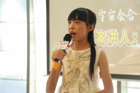 又是第一名！罗外实验马宝儿同学勇夺罗湖区演讲比赛桂冠