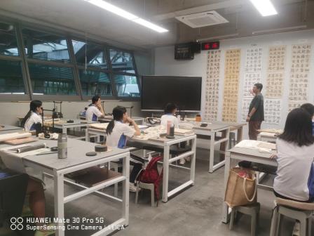绘美育画卷，谱艺术华章|深圳市美术学校（深圳北理莫斯科大学附属美术中学）获“美育之城”2024深圳校园文化节“年度最佳展示奖”