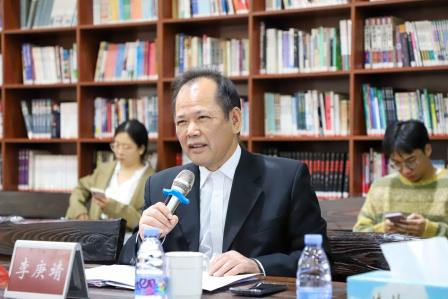数智融合课题领，教育转型共前行 —— 罗湖区教育科学“十四五”规划“数字化转型共同体”小课题开题论证会在罗外实验圆满举行
