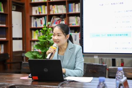 数智融合课题领，教育转型共前行 —— 罗湖区教育科学“十四五”规划“数字化转型共同体”小课题开题论证会在罗外实验圆满举行