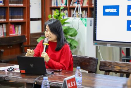 数智融合课题领，教育转型共前行 —— 罗湖区教育科学“十四五”规划“数字化转型共同体”小课题开题论证会在罗外实验圆满举行