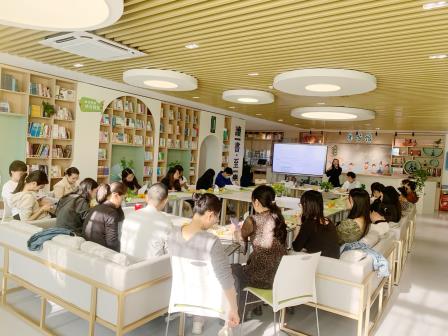 聚焦班级管理   助力学生成长——草埔小学召开班主任工作会议